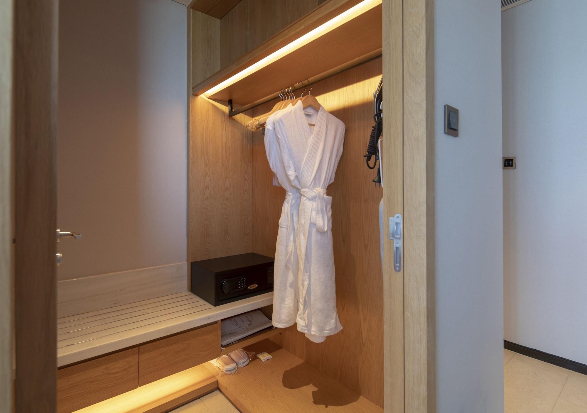 Hilton Garden Inn Zhuhai Hengqin Exterior foto