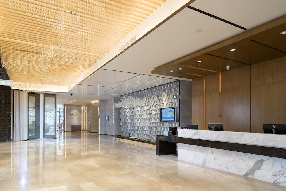 Hilton Garden Inn Zhuhai Hengqin Exterior foto
