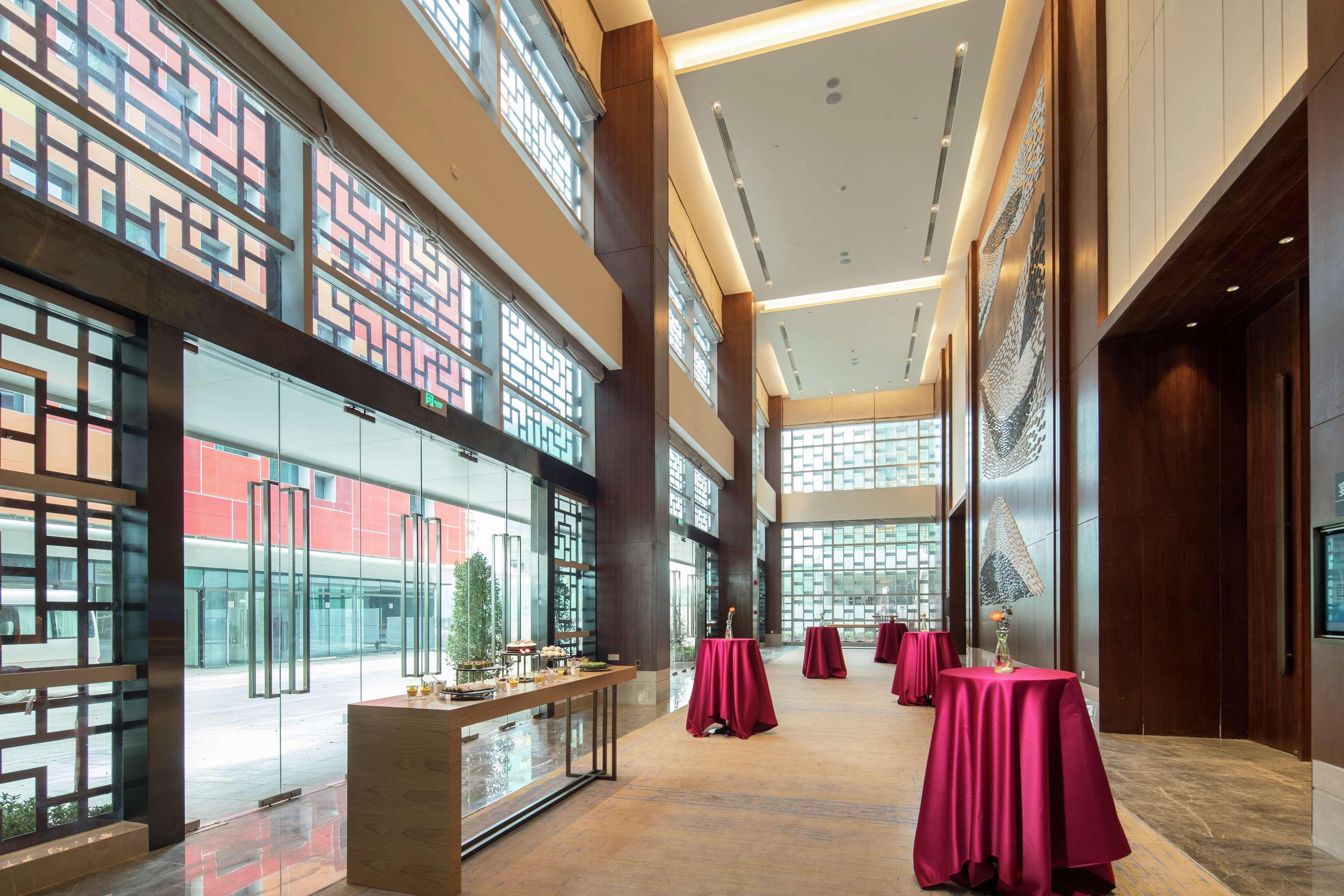 Hilton Garden Inn Zhuhai Hengqin Exterior foto