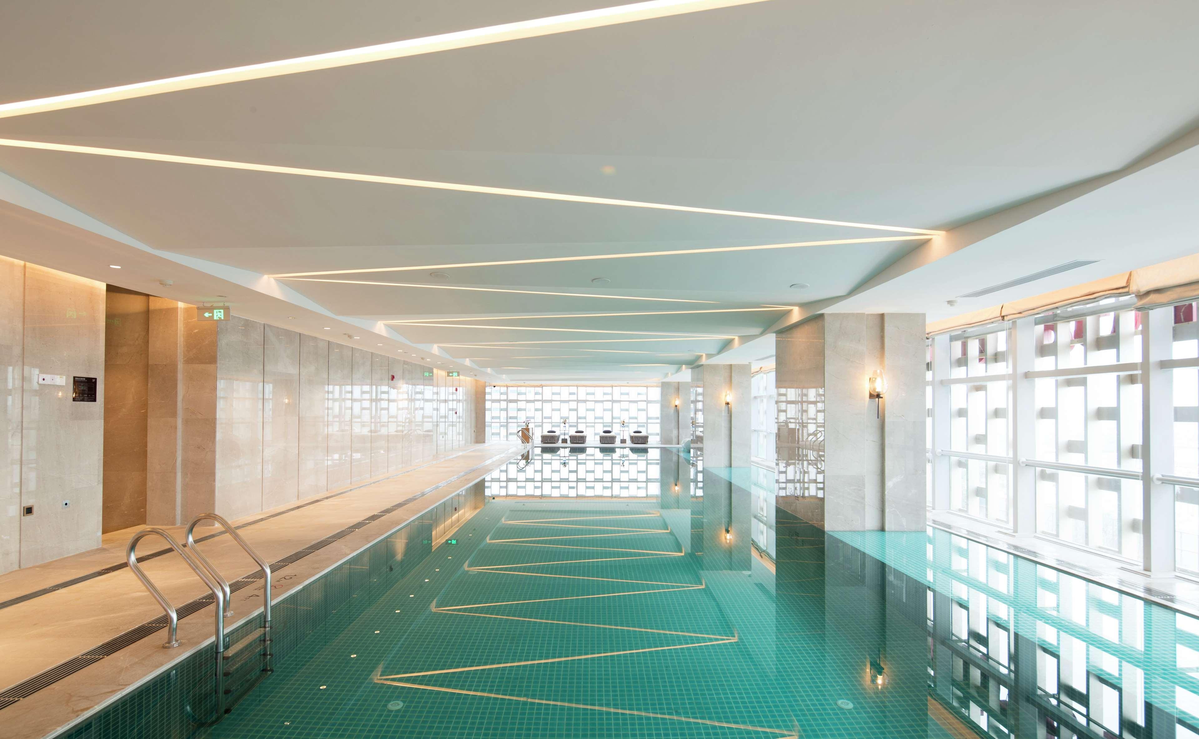 Hilton Garden Inn Zhuhai Hengqin Exterior foto