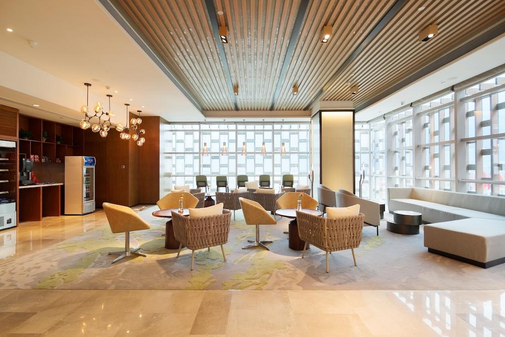 Hilton Garden Inn Zhuhai Hengqin Exterior foto