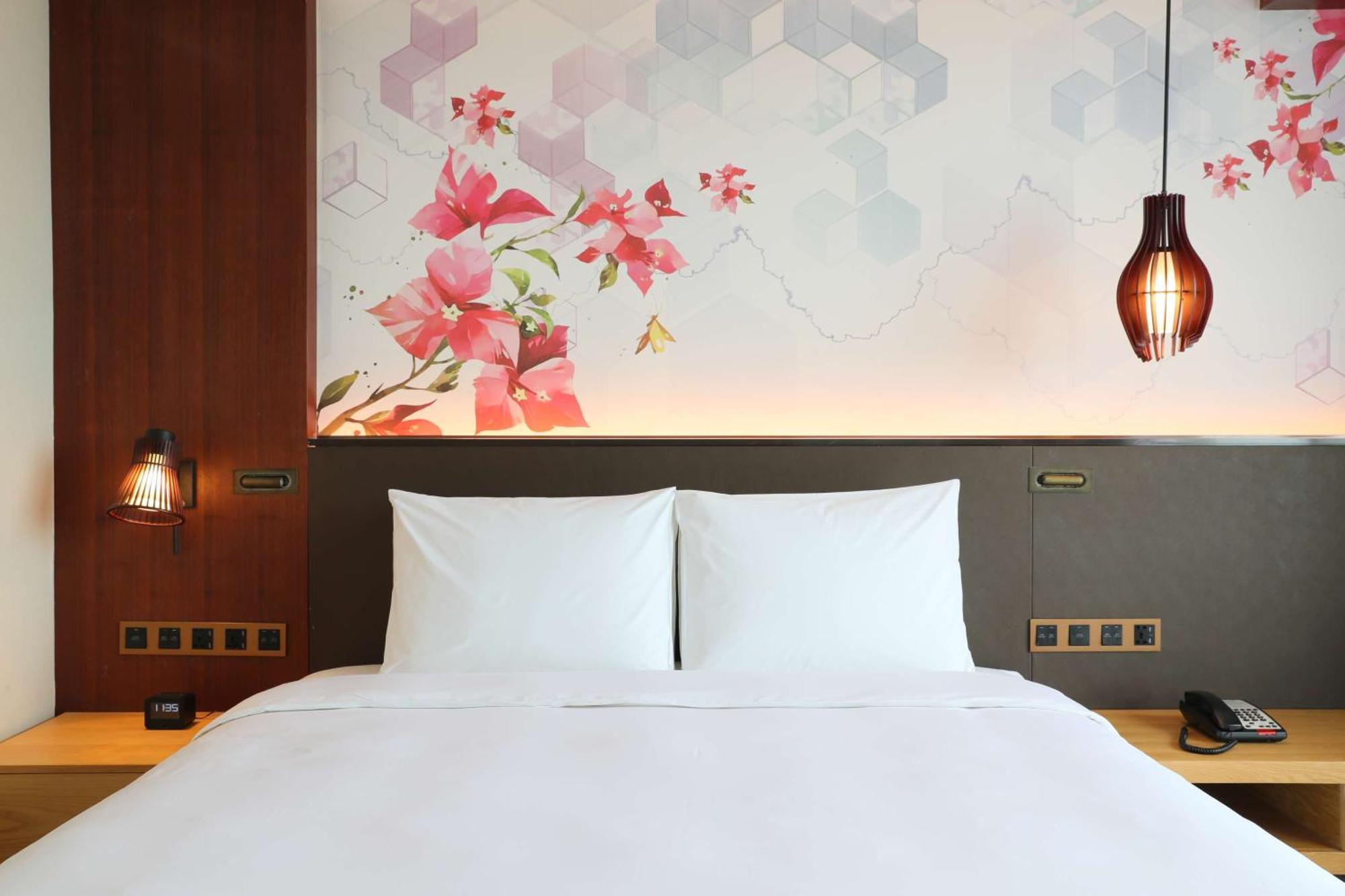Hilton Garden Inn Zhuhai Hengqin Exterior foto
