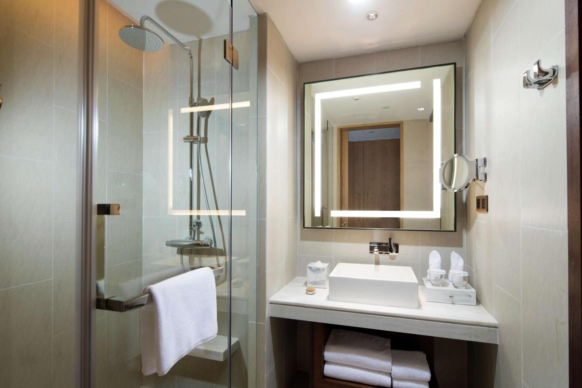 Hilton Garden Inn Zhuhai Hengqin Exterior foto