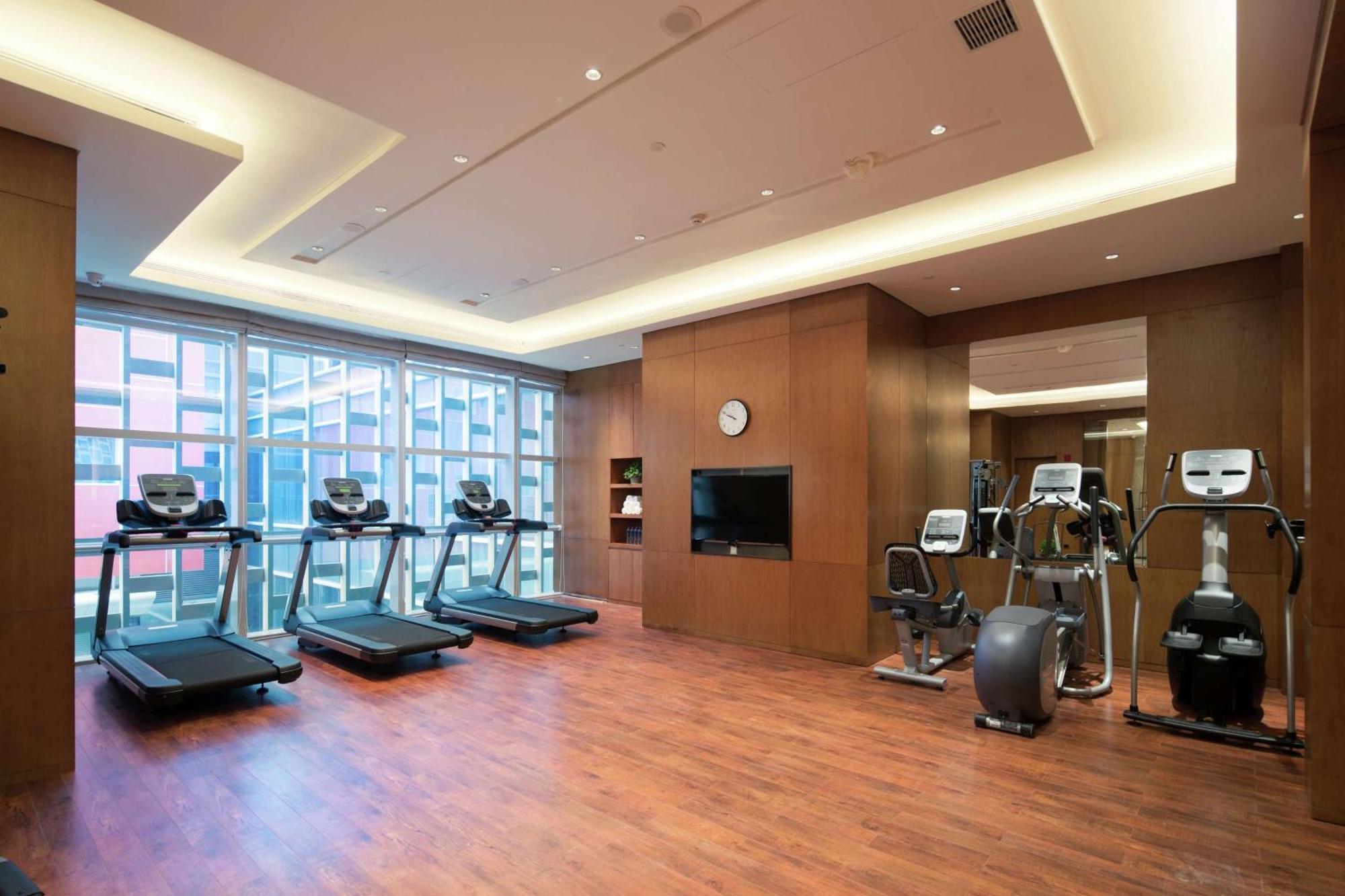 Hilton Garden Inn Zhuhai Hengqin Exterior foto