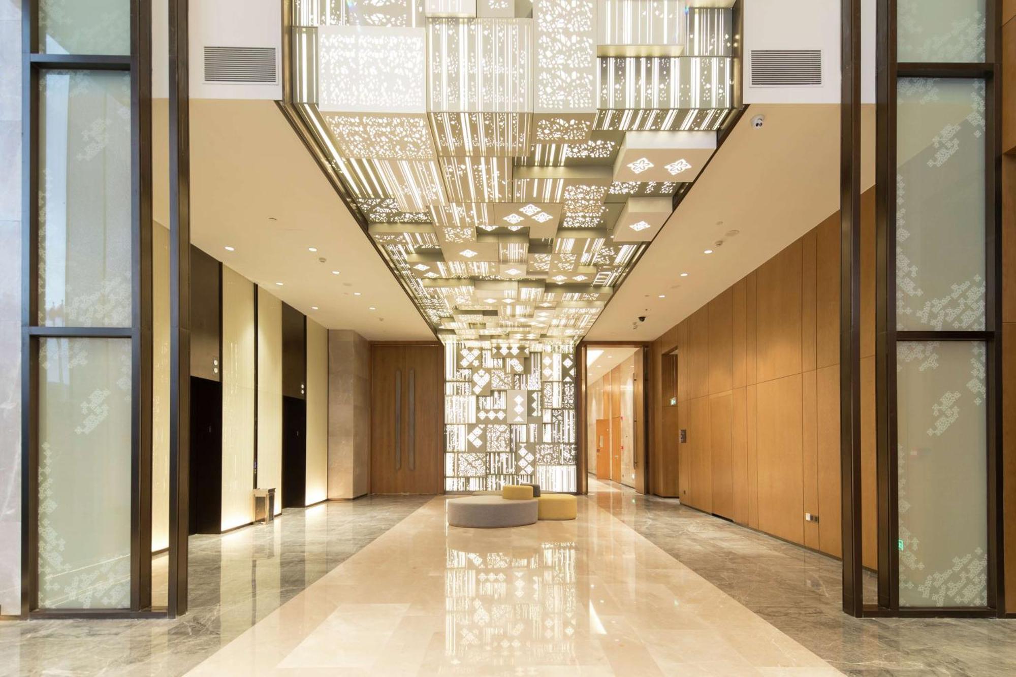 Hilton Garden Inn Zhuhai Hengqin Exterior foto